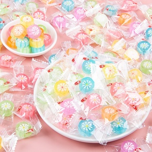 Yibang-rebanada de flor de cerezo hecha a mano, azúcar de flores, 500g, para entretener aperitivos y dulces - Product Image 2