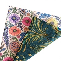 Tissu en popeline de coton tissé léger et respirant, motif réactif traditionnel, impression personnalisée, chemises de mode pour hommes, thobes, pour bébés filles