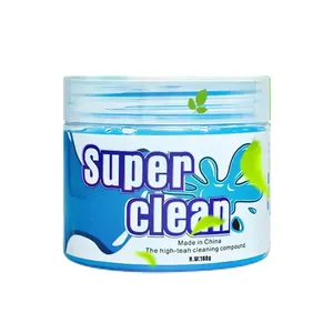 RTS Wholesale Super Dust Clean Clay Keyboard Cleaner Car Cleaning Gel Laptop Cleanser Glue