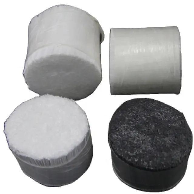 Fibras de concreto de polipropileno, polímero, fibra estrutural sintética para concreto