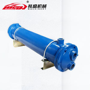 Fabrikant van op maat gemaakte tegenstroom industriële plaatwarmtewisselaars met waterbuizen - Product Image 2