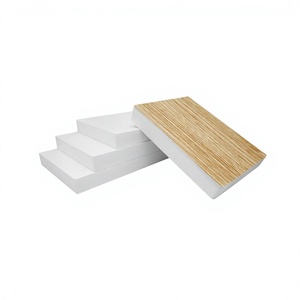 Tablero de Espuma de PVC WPC Personalizado de Alta Resiliencia, 20 mm de Grosor, Alta Densidad, Reciclable, para Uso en el Hogar, la Oficina y en Interiores - Product Image 1