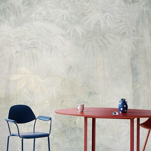 Su misura 3D carta da parati fiori disegno floreale camera del bambino camera dei bambini Non tessuto murale carta da parati - Product Image 3