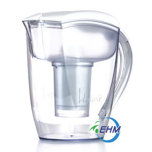 Le plus récent <span class=keywords><strong>pichet</strong></span> d'eau minérale alcaline avec pH 8.5 + - Product Image 1