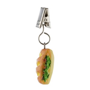 Clip Decorativo Personalizado con Logotipo, Estilo Occidental Simple, para Mesa de Hot Dogs, con Peso Fijo - Product Image 6