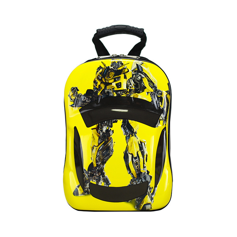 Sac à dos jaune