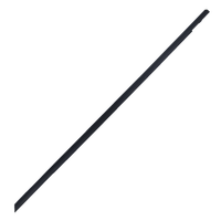 Joint d'étanchéité extérieur en caoutchouc OEM 808211LA1B de type L avant en stock pour remplacement Nissan Patrol Y62