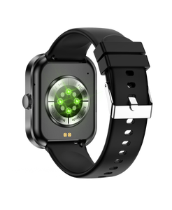 Reloj Deportivo Inteligente Unisex Z22 MAX con Pantalla IPS, 4 Días de Duración de la Batería, Resistente al Agua IP68, Monitor de Actividad Física, Caja de Aleación, Correa de Goma, Android - Product Image 3