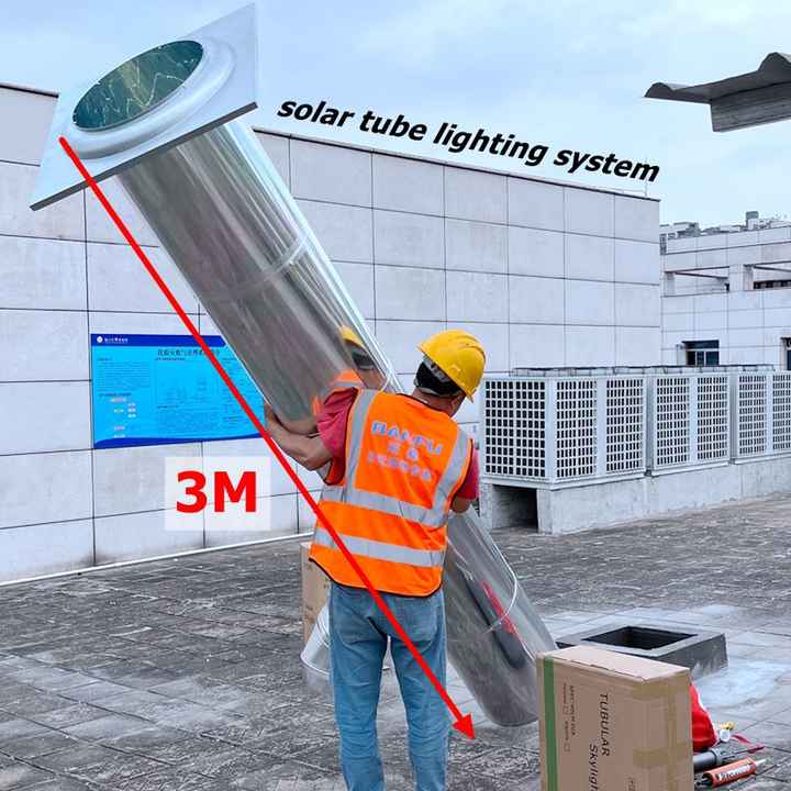 Sunlight Pipe Daylighting Pipes Suppliers - Efficient Tageslicht Durch Rohr