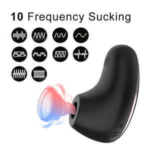 เครื่องนวดหัวนมแบบพกพาขนาดเล็ก เสียงเงียบพิเศษ สำหรับผู้ใหญ่ ขายส่ง - Product Image 4