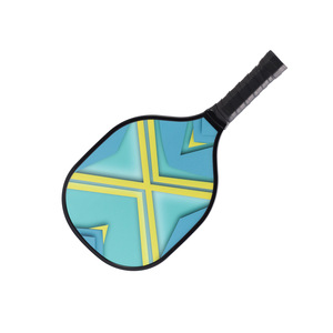 Pickleball Racket Set 2 Rackets 4 Balls <b>Nylon</b> Bag Anti <b>Slip</b> Handle For Outdoor Entertainment - Product Image 4