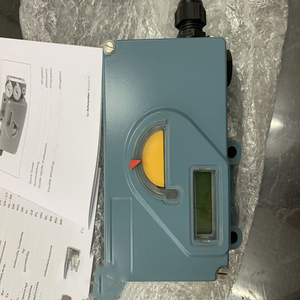 Nueva Válvula de Bola FOXBORO SRD991 SRD998 SRD960 SRI990 SRI986 SRI983 SRP981 OEM/ODM 4-20mA HART Gris Oscuro 1 Año de Garantía - Product Image 5