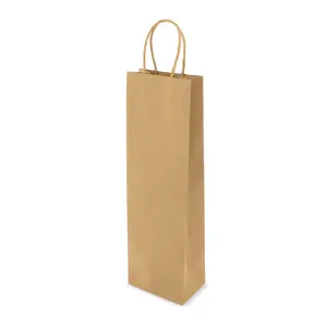 Bolsa Montale de papel ecológico, merchandising sostenible - Product Image 1
