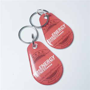 Etiqueta NFC RFID de 13.56MHz, Resistente al Agua, Mini Etiqueta Epoxi para Control de Acceso a Exposiciones de Museos y Guía de Audio - Product Image 5