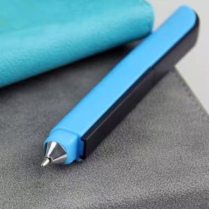 Multifunctional Ballpoint Pen with Folding Scissors and Ruler <b>3</b> in 1 Office School Tool Portable Practical for Everyday Use - Product Image 4