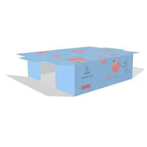 Supplier Promotion Customized Cardboard Display Boxes Ready Ship, Paper Counter For Candy Cookie Display Packaging Boxes/