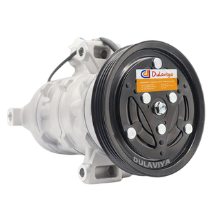 Compresor de Aire Acondicionado para Auto 447280-0190, para SUZUKI <span class=keywords><strong>ALTO</strong></span> HIGH, NISSAN <span class=keywords><strong>PIXO</strong></span>, 4472800190, 4472800490, 447280-0490, 95200M68KA1 - Product Image 3