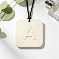 Diffuseur de parfum pour voiture en papier de luxe personnalisé, aromathérapie, style arabe, utilisation à la maison et en voiture, sans électricité