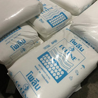 Résine EVA / Copolymère d'acétate d'éthylène et de vinyle Matière première / EVA VA 18% 19% 26% 28% 38% 40% Granulés de polymère pour semelles de chaussures