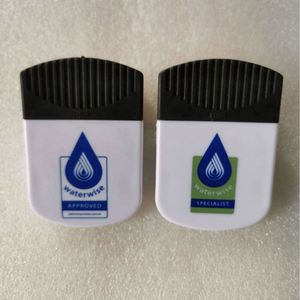 Clips aimantés pour réfrigérateur en métal durable personnalisés avec logo couleur sur mesure, emballage personnalisé, cadeaux promotionnels en gros - Product Image 2