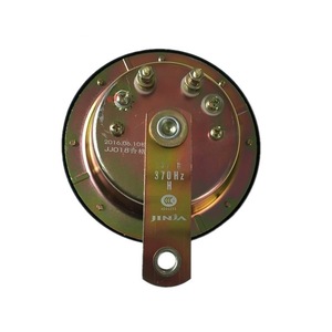 Haut-parleur de voiture universel Jinja Automotive Tweeter 13cm 36 Ohm 12V 24V pour mise à niveau et rénovation - Product Image 1