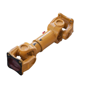 Hansen ZL50G usine Offre Spéciale directe pièces de moteur transmission arbre de transmission arrière - Product Image 2