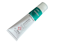 Pâte Molykote G-N Plus 100g Noire, Lubrifiant Solide MoS2 Anti-Embrasement à Faible Coefficient de Frottement pour l'Assemblage de Machines