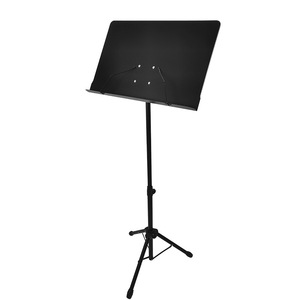 אספקת ספוט של מחורר מתכוונן מוסיקה stand גיטרה וכינור מוסיקה stand - Product Image 1