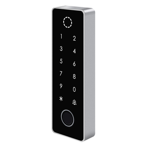 Rẻ hơn tuya Wifi vân tay kiểm soát truy cập, không thấm nước IP66 thông minh cảm ứng kỹ thuật số bàn phím kiểm soát truy cập với hệ thống <span class=keywords><strong>RFID</strong></span> - Product Image 3