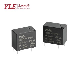 Rơle tự động bảng mạch in cho mục đích chung Rơle ô tô 4P bảng mạch in rơle điện - Product Image 5