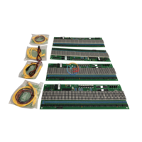 Écran LED POT O Gold, écran de jeu Southern POG T340, pièces de rechange pour moniteur de jeu d'arcade