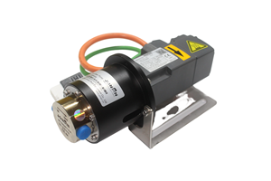 Bomba de agua de micropresión de acero inoxidable de alta presión de 40 µl/rev con accionamiento magnético y motor paso a paso/servo OEM - Product Image 5
