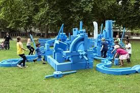 Castillo Inflable, Equipo de Juegos Interior, Casa de Juegos Suave <span class=keywords><strong>para</strong></span> Bebés y Niños, Capacidad de 500 kg, Tamaño y Color Personalizables - Product Image 6