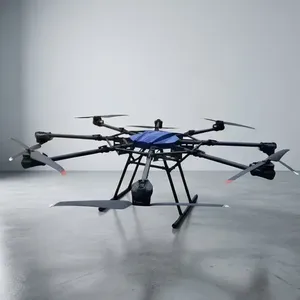 Professional 50kg Load Drone With 8 Axis Carbon Fiber Frame Remote Control Brushless Motor Camera Industrial Long Range Drones - Product Image 1