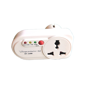 Bảo Vệ Quá Điện Áp 220V Thiết Bị Bảo Vệ Ổ Cắm 220V EU - Product Image 1