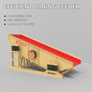 Máy cấp liệu rung Quảng Đông Leimeng ZW1250, tấm rung, máy cấp liệu điện từ, máy cấp liệu rung mini, máy cấp liệu kiểu sàng rung - Product Image 4