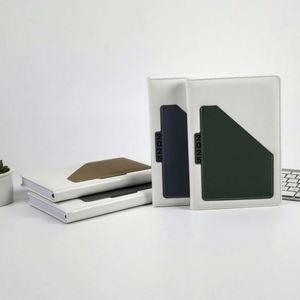 Agendas A5 personnalisables à spirale, de haute qualité, pour 2025, avec planning quotidien, hebdomadaire et mensuel, pour cadeaux d'entreprise - Product Image 3