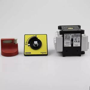 ตัวตัดวงจร Mt-Sch Neider V1C TeSys ของแท้ 100% รุ่น 3P 32A 690V AC สำหรับศูนย์ควบคุมมอเตอร์ ซีรีส์ Vario - Product Image 1