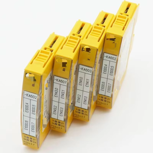 Novo Original Pronto Stock 3SU1000-1HB10-0AA0 Automação Industrial PAC Dedicado PLC Programming Controller - Product Image 1