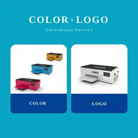 2023 baru DIY Digital A4 L805 Inkjet T-shirt mesin cetak Pet film transfer DTF Printer