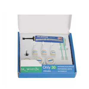 Kit de blanqueamiento dental profesional, acelerador de blanqueamiento dental, kit de blanqueamiento Dr. White - Product Image 5