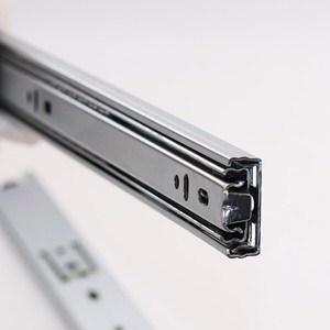 37mm Tam Açılır Çekmece Rayları Bilyalı Çekmece Rayı Dolap Çekmece Rayı - Product Image 5