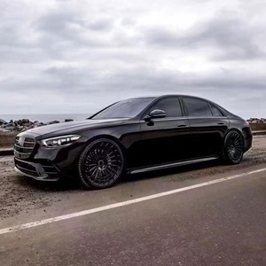 Vente flash - Jantes de voiture en alliage forgé monobloc 18-23 pouces 5x112 pour <span class=keywords><strong>Mercedes</strong></span> <span class=keywords><strong>AMG</strong></span> <span class=keywords><strong>C43</strong></span> C63 S63 Cla Cls S550 CL500 S450 GT53 GT63 Audi - Product Image 5