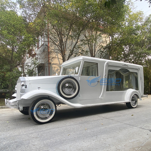 2025 Meilleures ventes : Voiture funéraire électrique de style cercueil, design moderne et de haute qualité, à prix bas - Product Image 6