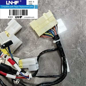 Harnais de démarreur d'excavatrice LNHF 207-06-71170, pièces compatibles de haute qualité 200-7 360-7 207-06-71170 pour Komatsu - Product Image 3