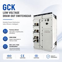 Fabricant de Centres de Commande Moteur (CCM) GCK à Haute Performance pour la Distribution Électrique des Bâtiments, Personnalisés et à Tirage Extérieur