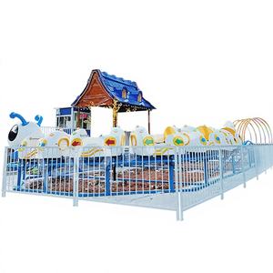 Fournisseur direct de manèges en acier pour parcs d'attractions, capacité de 12 personnes, certifié CE, capacité maximale de 500 kg, extérieur/intérieur - Product Image 1