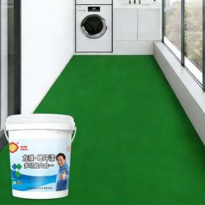 Pintura Epóxica Industrial para Pisos, Material Base 2K de Alto Contenido de Sólidos para Producción Industrial a Gran Escala - Product Image 2