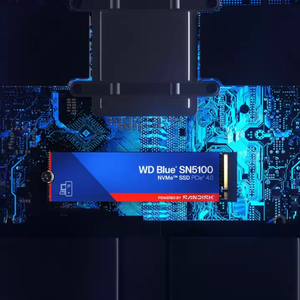 Brandneue SSD für BLUE SN5100 1TB 2TB NVMe PCIe 4.0 M.2 mit 701-800MB/s Lese-/Schreibgeschwindigkeit für Desktop - Product Image 3