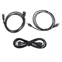 Controlador de Video LED 2 en 1 Mooncell MVB2S, Procesador de Video para Pantallas LED, Brillo de 5000cd, Soluciones Profesionales para Video Wall en Interiores/Exteriores 1